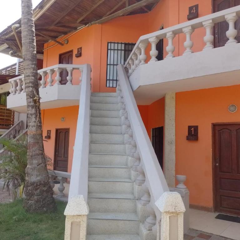 cabañas Las Acacias - Apartamento de 2 dormitorios - 17