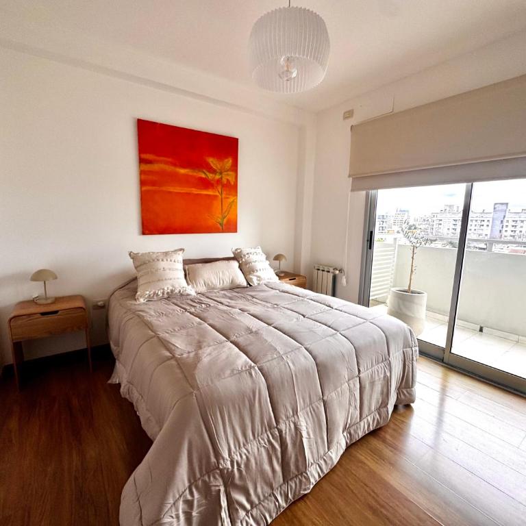 Departamento Moderno La Plata, Plaza España - Apartamento con vistas a la ciudad - 3