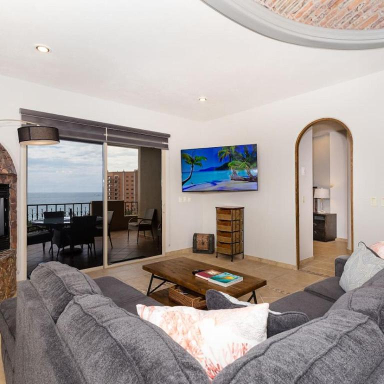 Bella Sirena 502-A Beachfront Luxury - Best Views, Best Location - Apartamento de 2 dormitorios - 4