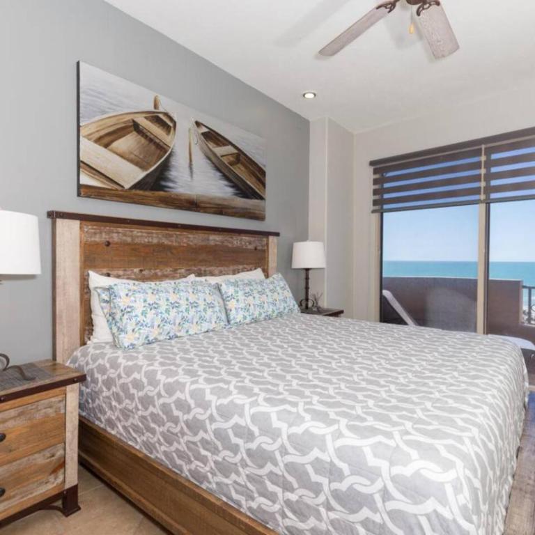 Bella Sirena 502-A Beachfront Luxury - Best Views, Best Location - Apartamento de 2 dormitorios - 20