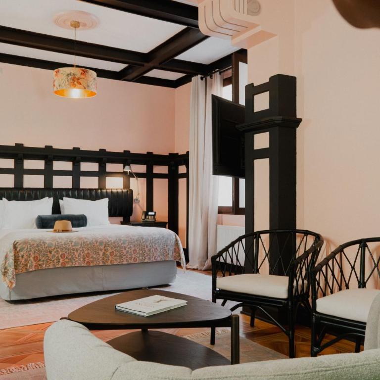 Aubrey Hotel Boutique - Habitación Familiar - 4