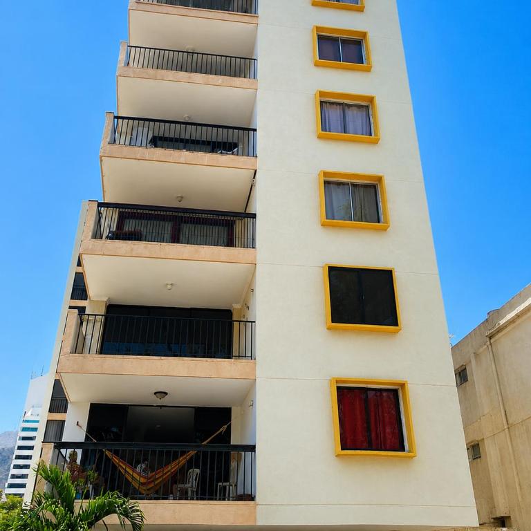 Apartamento 10c Edf.Playa - Apartment with Sea View - 19