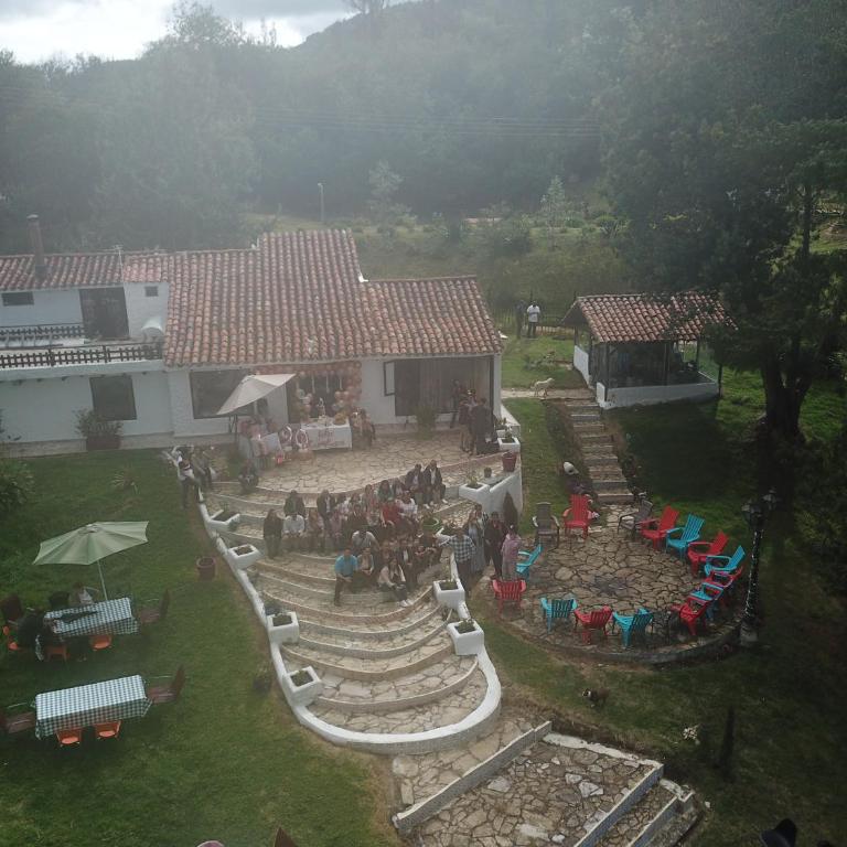 Casa Florence Guatavita - Casa Unifamiliar de 3 dormitorios - 5