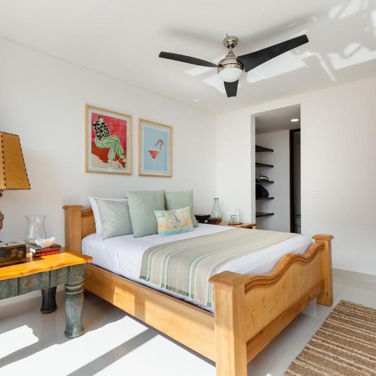 Cancun Apartment Pool & Total Comfort 408A - Apartamento de 1 dormitorio - 36