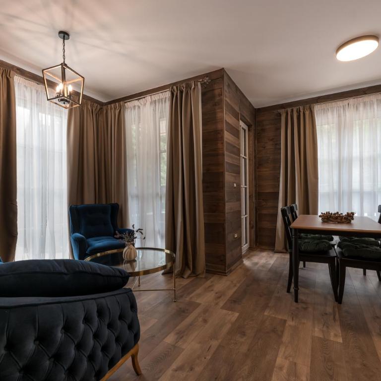 Motherland Chalets - Koliba sa 2 Spavaće Sobe - 23