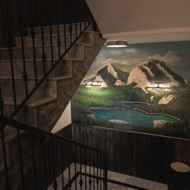 Motherland Chalets - Brvnara sa 1 Spavaćom Sobom - 12
