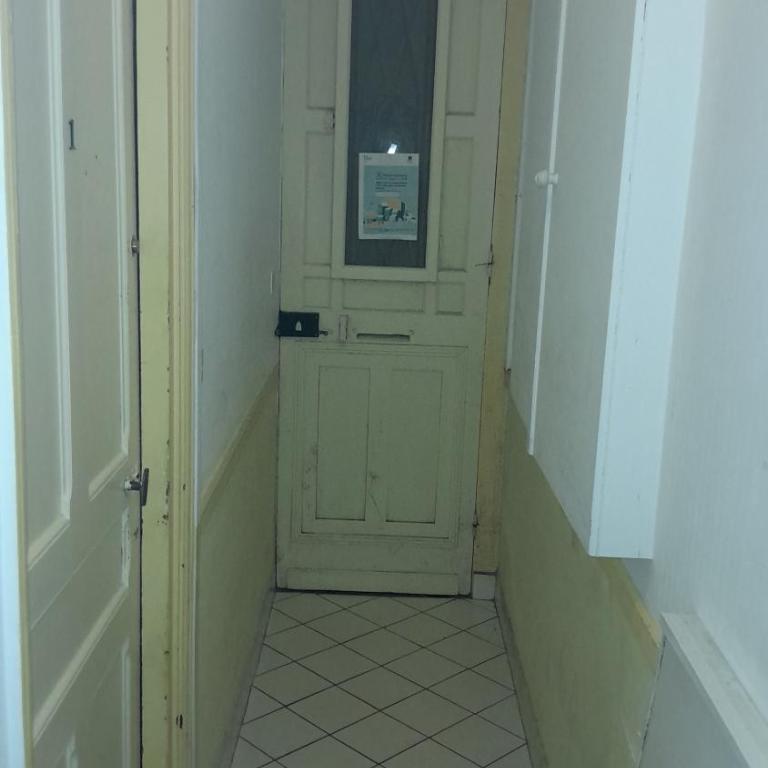 Studio 5 cosy de la demi-lune - Apartment mit 1 Schlafzimmer - 17