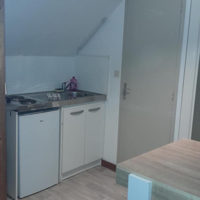 Studio 5 cosy de la demi-lune - Apartment mit 1 Schlafzimmer - 12