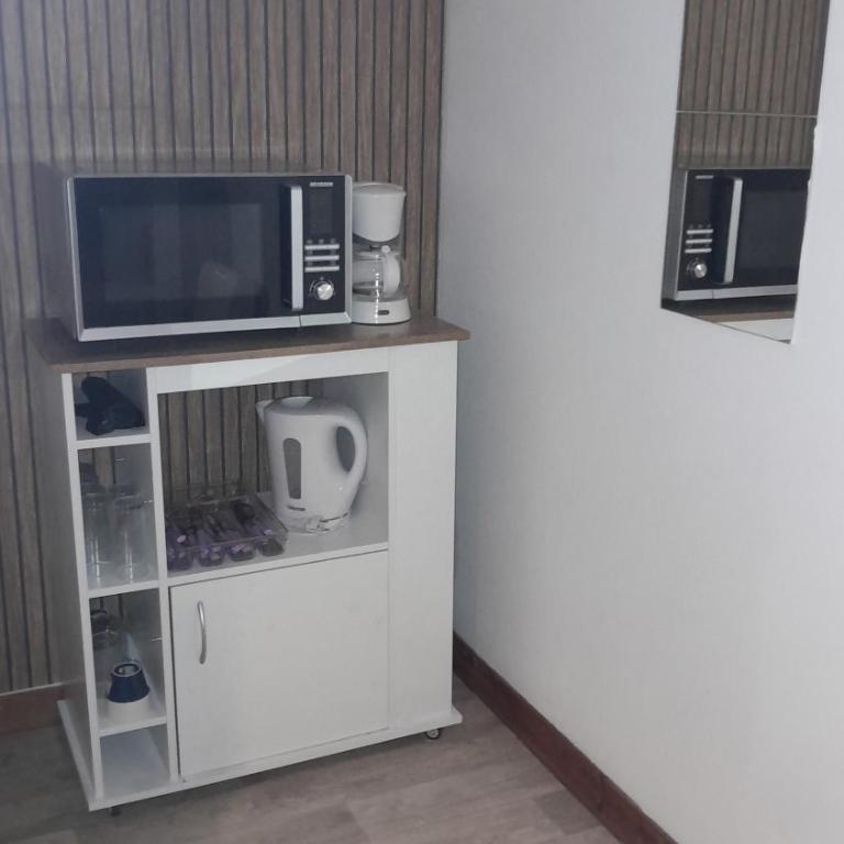 Studio 5 cosy de la demi-lune - Apartment mit 1 Schlafzimmer - 10