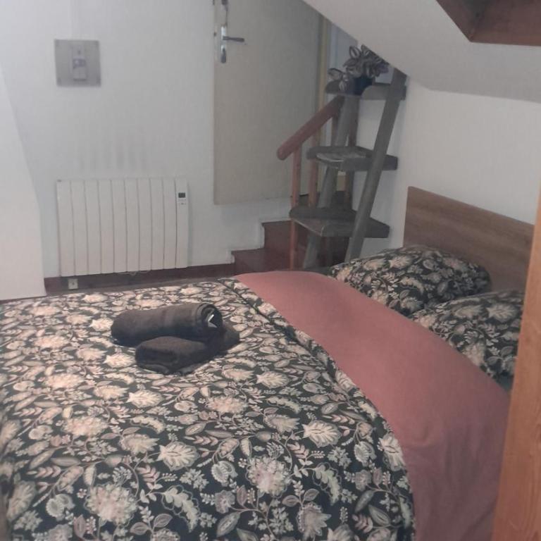 Studio 5 cosy de la demi-lune - Apartment mit 1 Schlafzimmer - 3