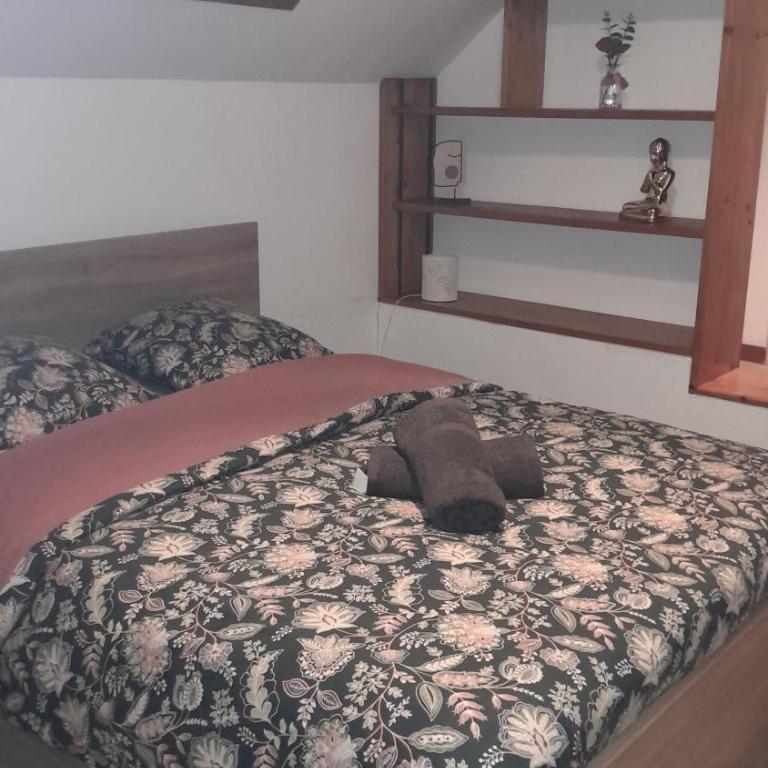 Studio 5 cosy de la demi-lune - Apartment mit 1 Schlafzimmer - 1