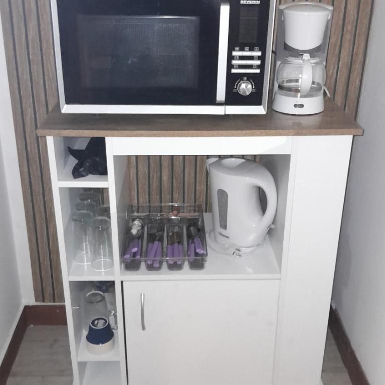 Studio 5 cosy de la demi-lune - Apartment mit 1 Schlafzimmer - 9