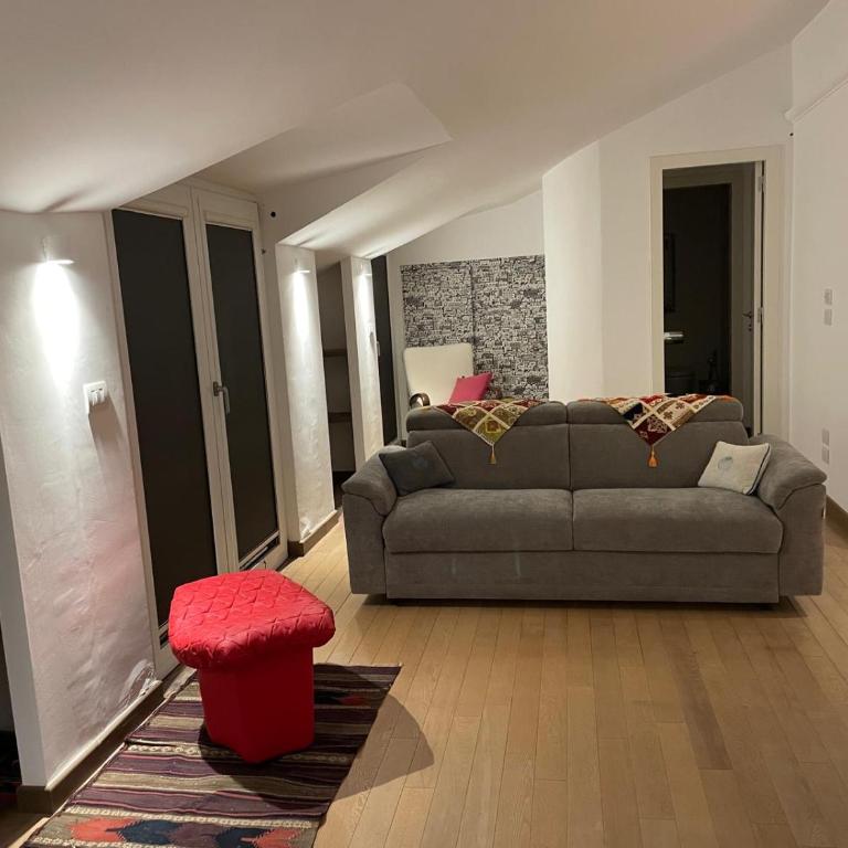 La Mansarda - Appartamento con 1 Camera da Letto - 6
