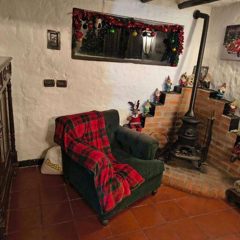 Casa Florence Guatavita - Casa Unifamiliar de 3 dormitorios - 8