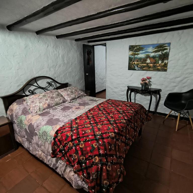 Casa Florence Guatavita - Casa Unifamiliar de 3 dormitorios - 10