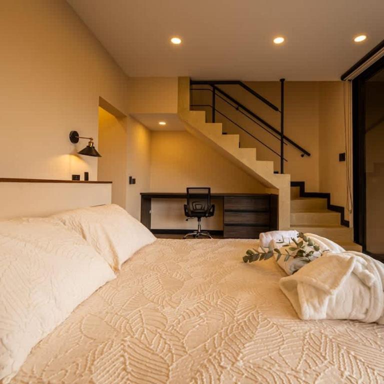Nature Cabin with Spa Jacuzzi Steam Room - Casa - 16