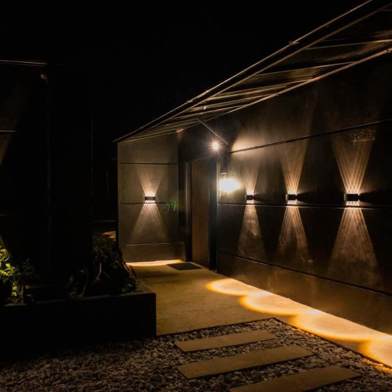Romantic Luxury Villa Jacuzzi & Steam Room - Villa - 54