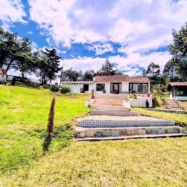 Casa Florence Guatavita - Casa Unifamiliar de 3 dormitorios - 21