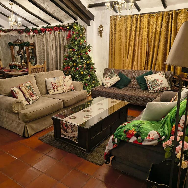 Casa Florence Guatavita - Casa Unifamiliar de 3 dormitorios - 11