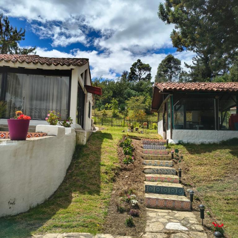 Casa Florence Guatavita - Casa Unifamiliar de 3 dormitorios - 12