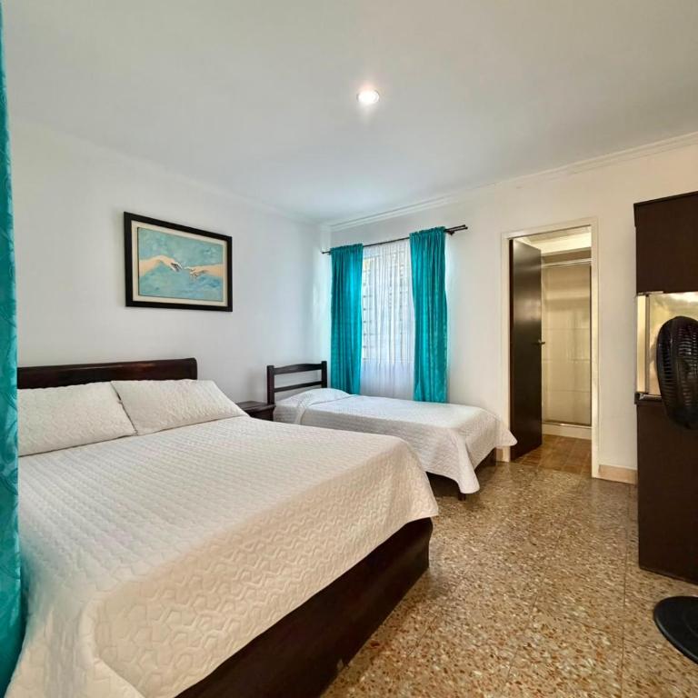 Cabañas El Itali - Habitación Triple - 2