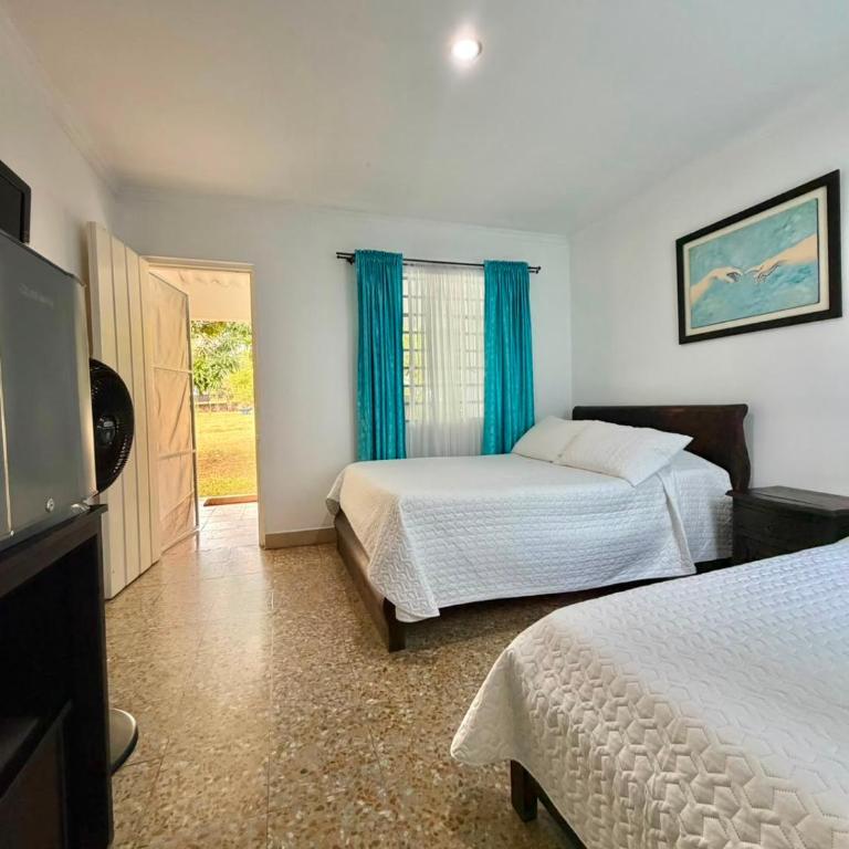 Cabañas El Itali - Habitación Triple - 3