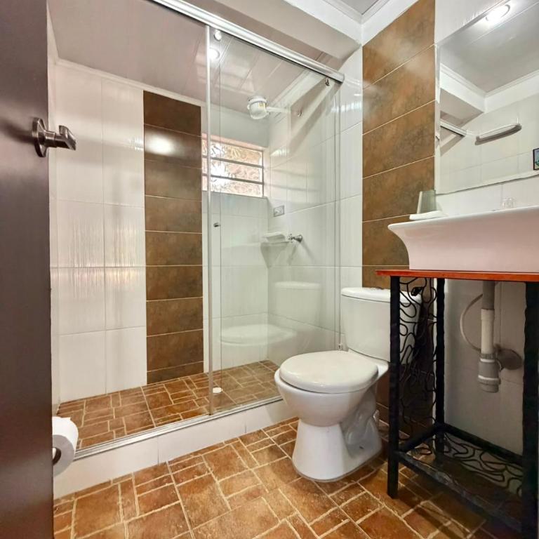 Cabañas El Itali - Habitación Triple - 4