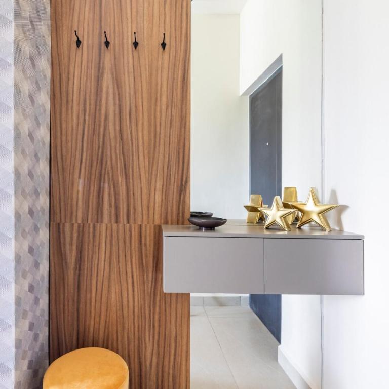 Moderno Apartamento con piscina a 20 min APTO y Cintermex - Apartamento de 2 dormitorios - 3
