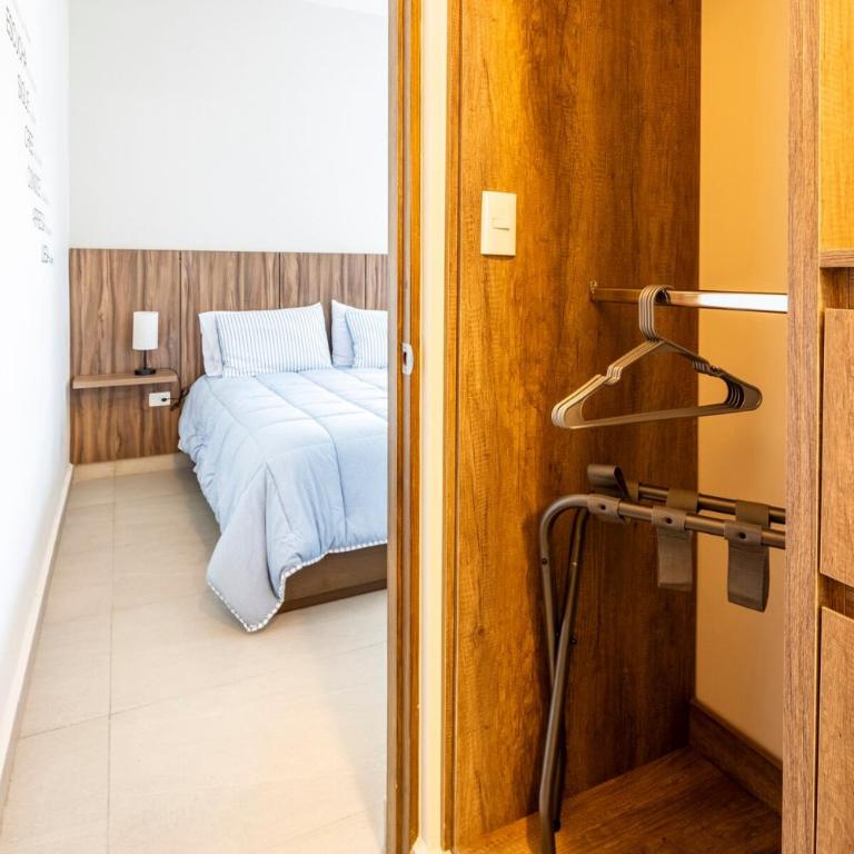 Moderno Apartamento con piscina a 20 min APTO y Cintermex - Apartamento de 2 dormitorios - 6