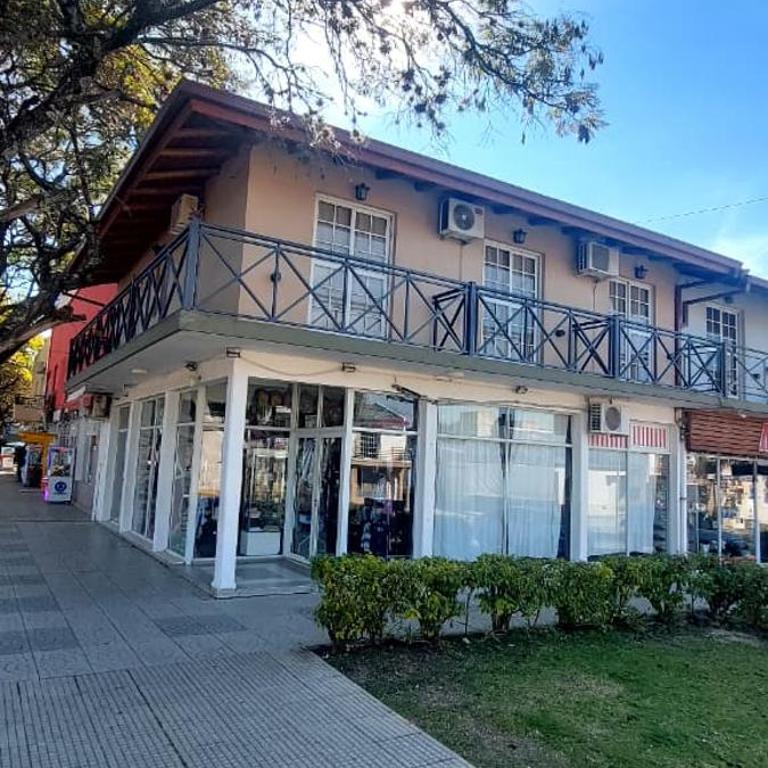 Del Centro Dptos - Apartamento de 1 dormitorio - 18