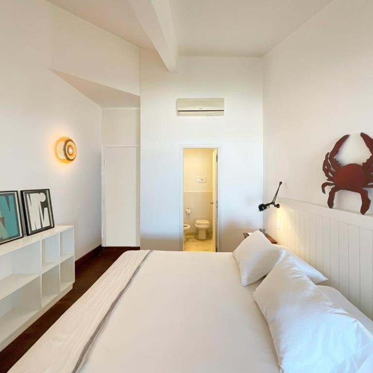 La Posta Beach Hotel - Double Room with Balcony and Sea View - 1