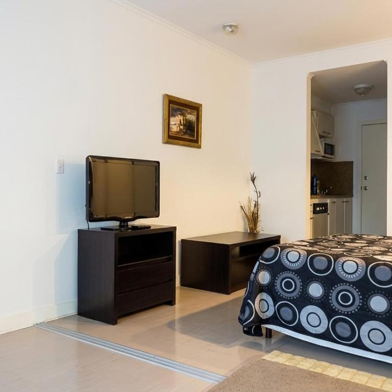 Green Park Departamentos Exclusivos - Estudio - Planta baja - 9