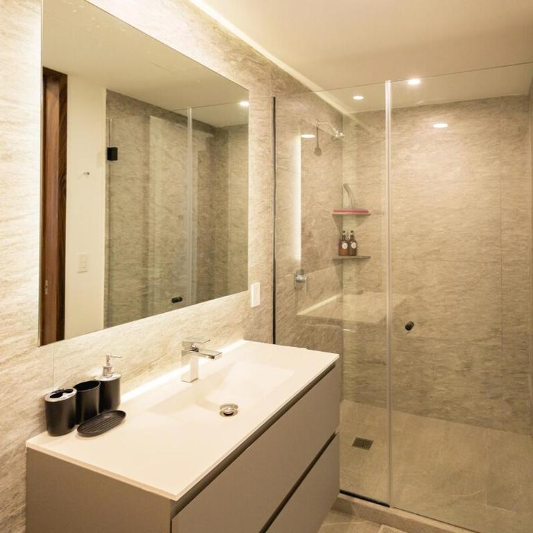 MrW Stunning 3BR Apartment at Bantay Bucerías - Apartamento de 3 dormitorios - 15