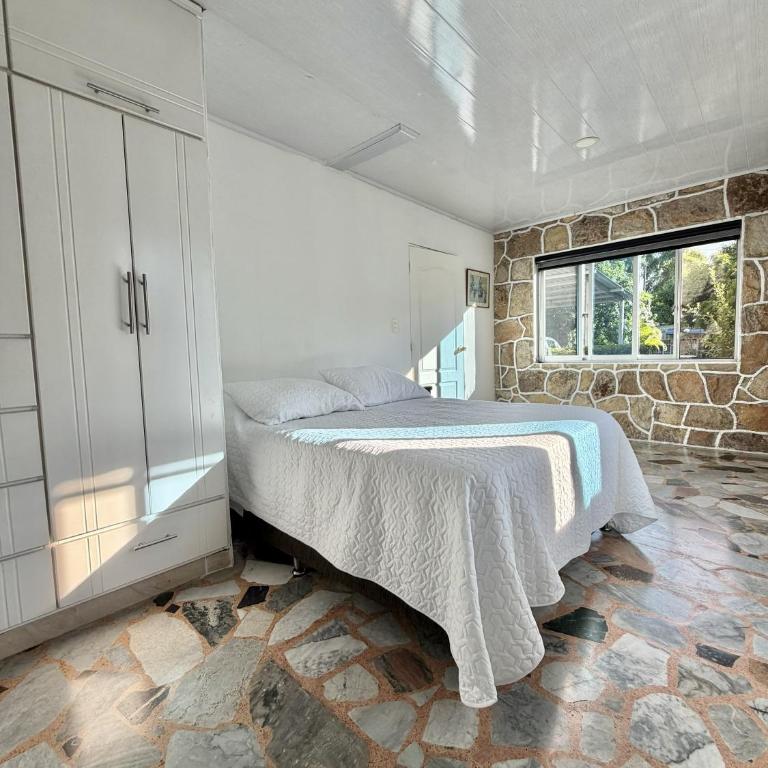 Cabañas El Itali - Casa de 2 dormitorios - 3