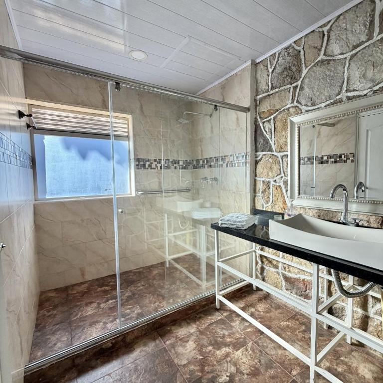 Cabañas El Itali - Casa de 2 dormitorios - 6