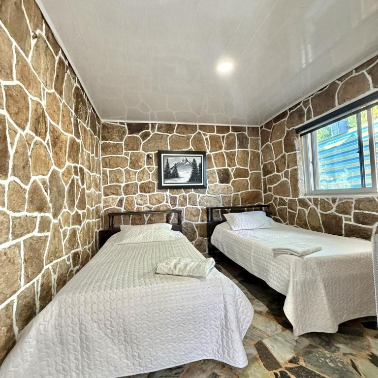 Cabañas El Itali - Casa de 2 dormitorios - 7