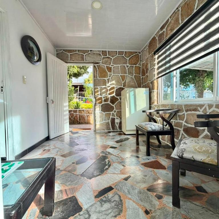 Cabañas El Itali - Casa de 2 dormitorios - 10