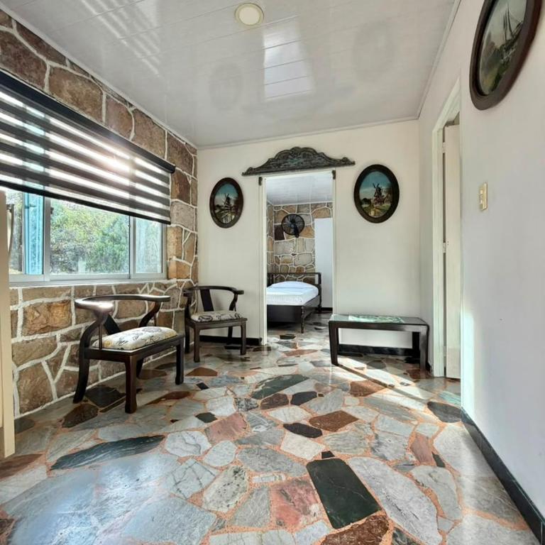 Cabañas El Itali - Casa de 2 dormitorios - 11