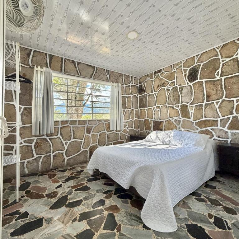 Cabañas El Itali - Casa de 2 dormitorios - 5