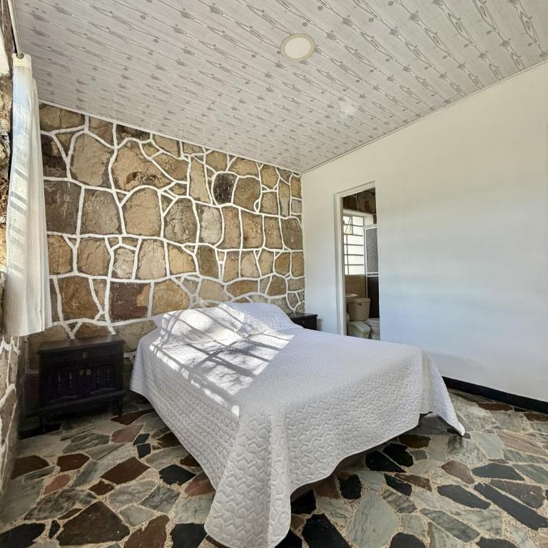 Cabañas El Itali - Casa de 2 dormitorios - 6
