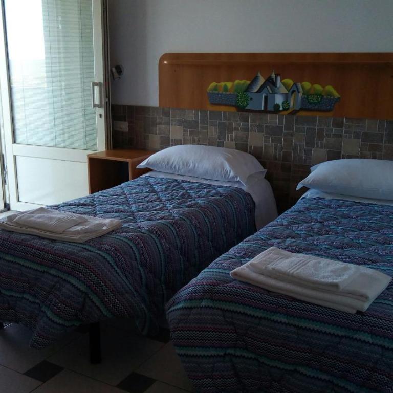 Bed & Breakfast La Collinetta - Camera Matrimoniale/Doppia con Letti Singoli - 3