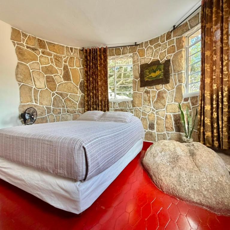 Cabañas El Itali - Habitación Doble - 4