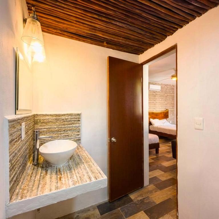 Hotel Pancho VIllas - Habitación Doble - 6