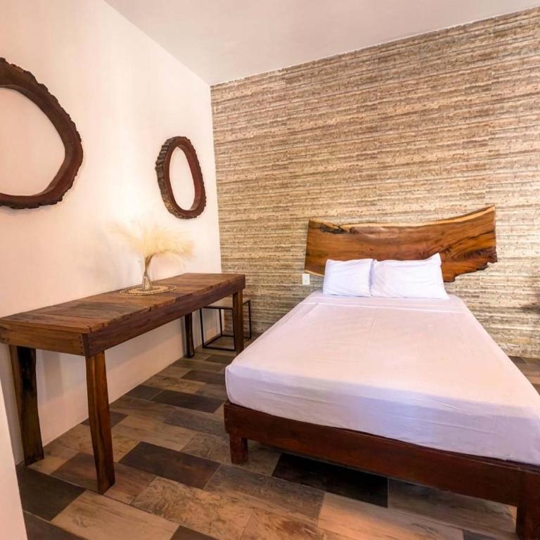 Hotel Pancho VIllas - Habitación Doble - 7