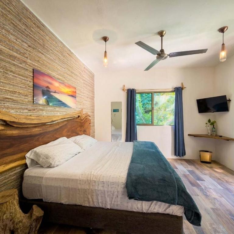 Hotel Pancho VIllas - Suite Deluxe - 4