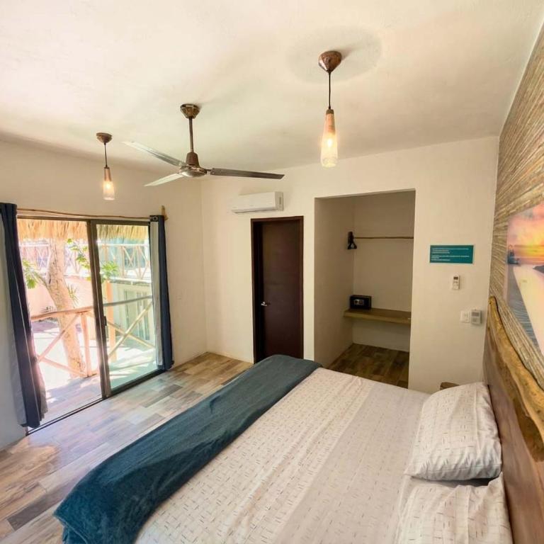 Hotel Pancho VIllas - Suite Deluxe - 5