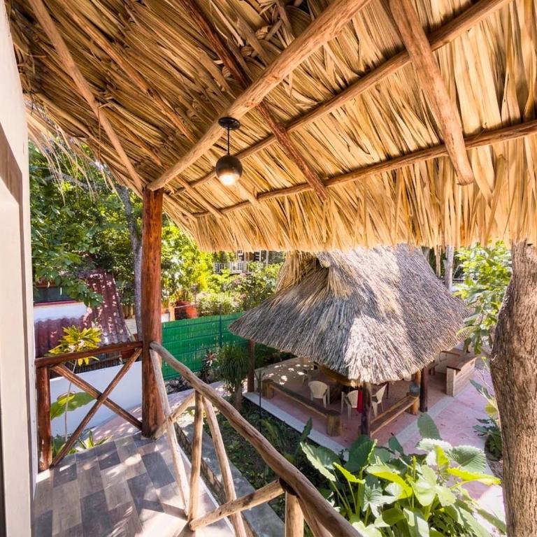 Hotel Pancho VIllas - Suite Deluxe - 9