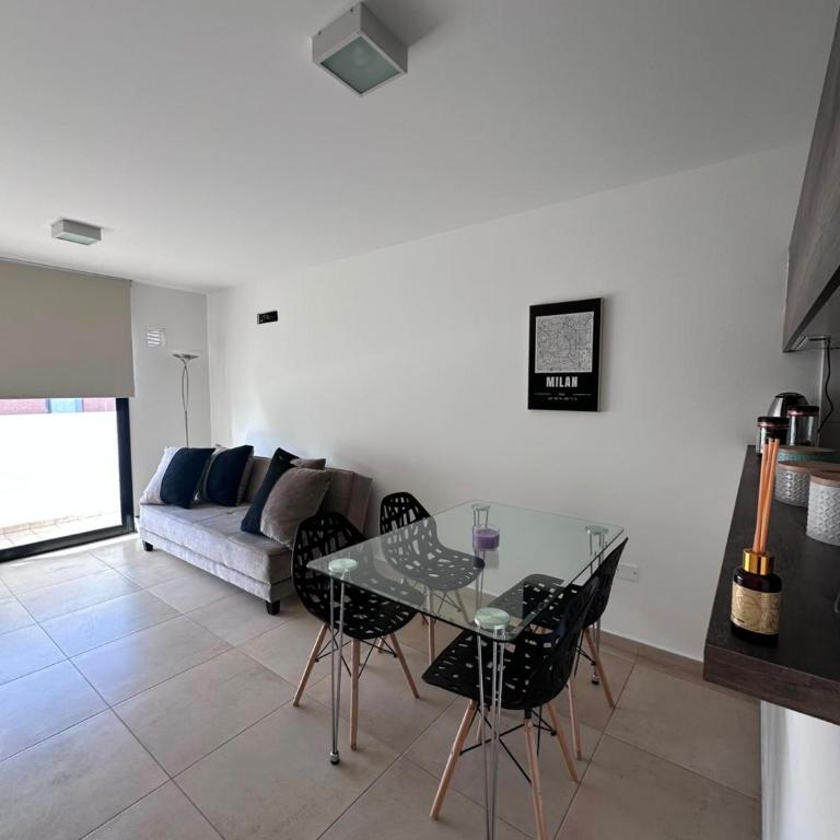 Depto 1 dorm B gral paz - Apartamento de 1 dormitorio - 5