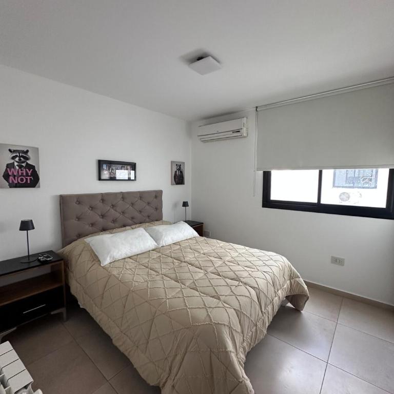 Depto 1 dorm B gral paz - Apartamento de 1 dormitorio - 12