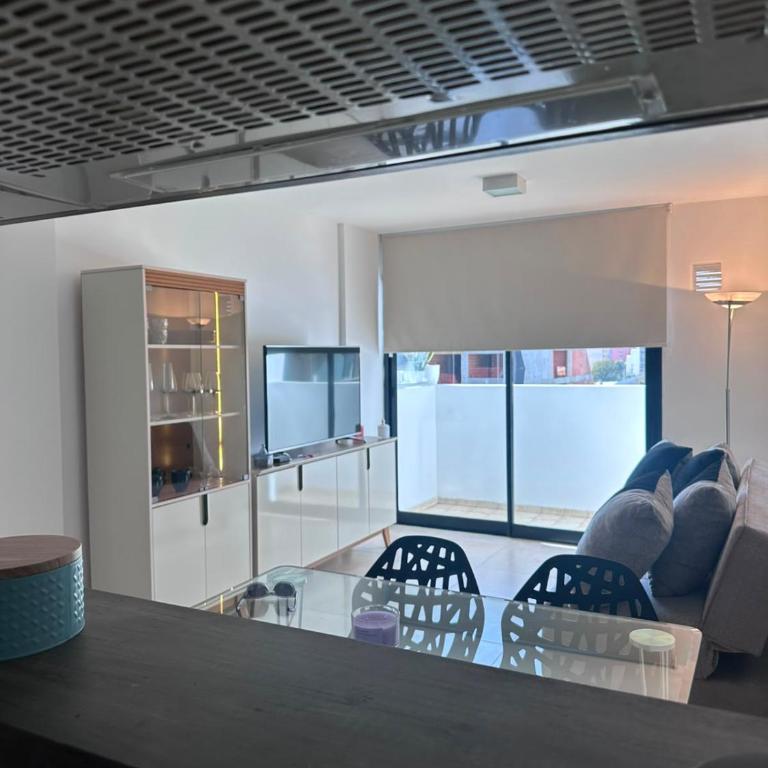 Depto 1 dorm B gral paz - Apartamento de 1 dormitorio - 14